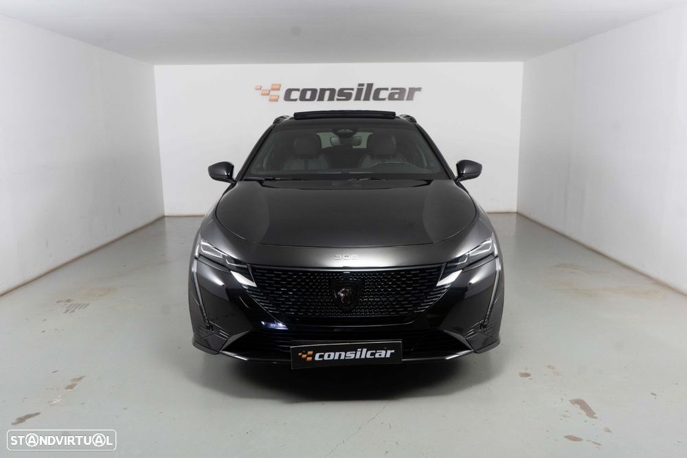 Peugeot 308 SW 1.2 Hybrid GT e-DCS6 - 3