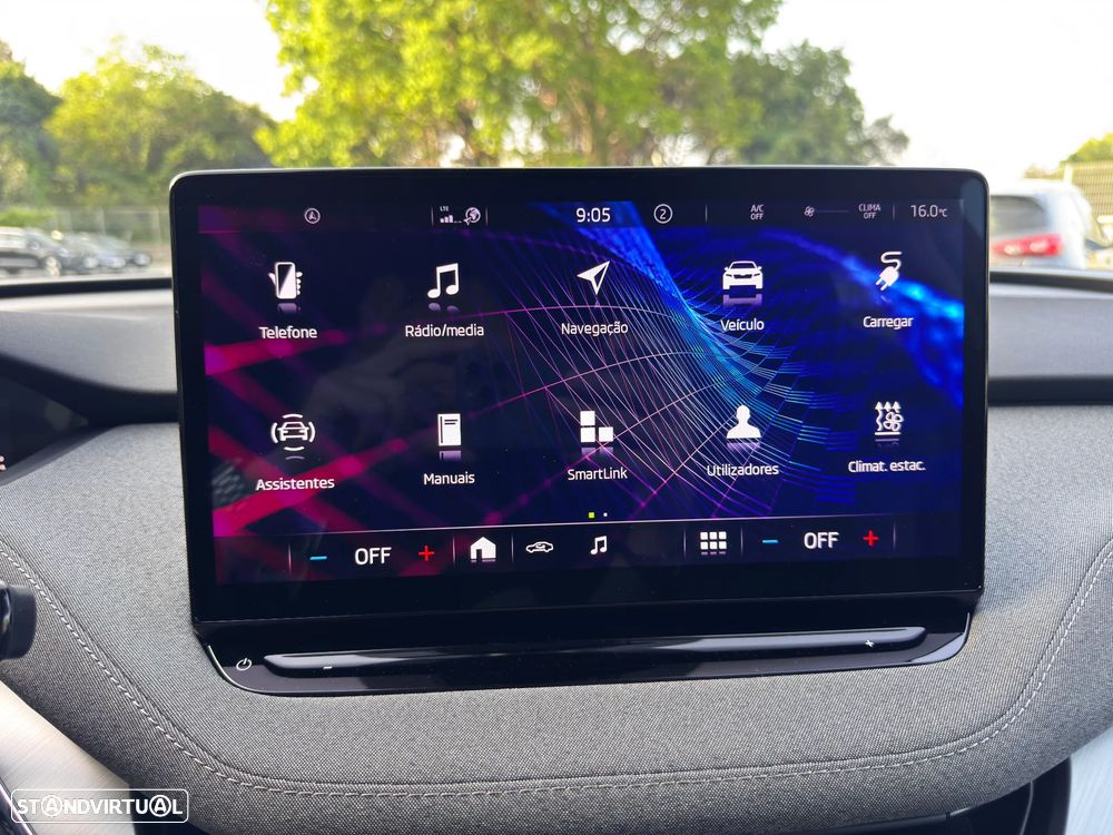 Skoda Enyaq iV 60 - 29