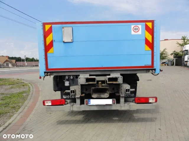 Renault GAMA T380 6x2 PLATFORMA Euro6 Automat 2014ROK - 9
