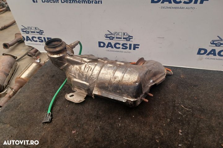 Catalizator 208A07026R HMLGT 4437R 208A07026R HMLGT 4437R Dacia Duste - 2