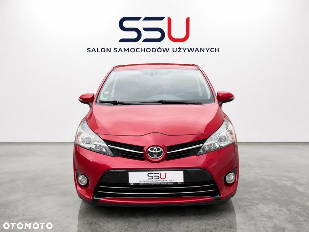 Toyota Verso - 9