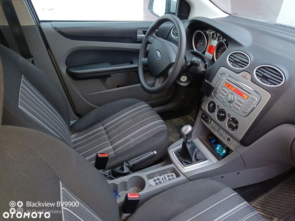 Ford Focus 1.8 TDCi Silver X - 7
