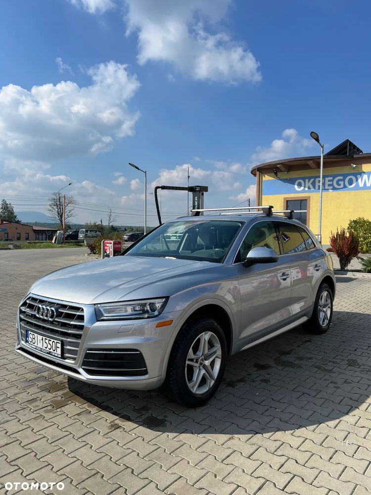 Audi Q5 2.0 TFSI quattro S tronic design - 11