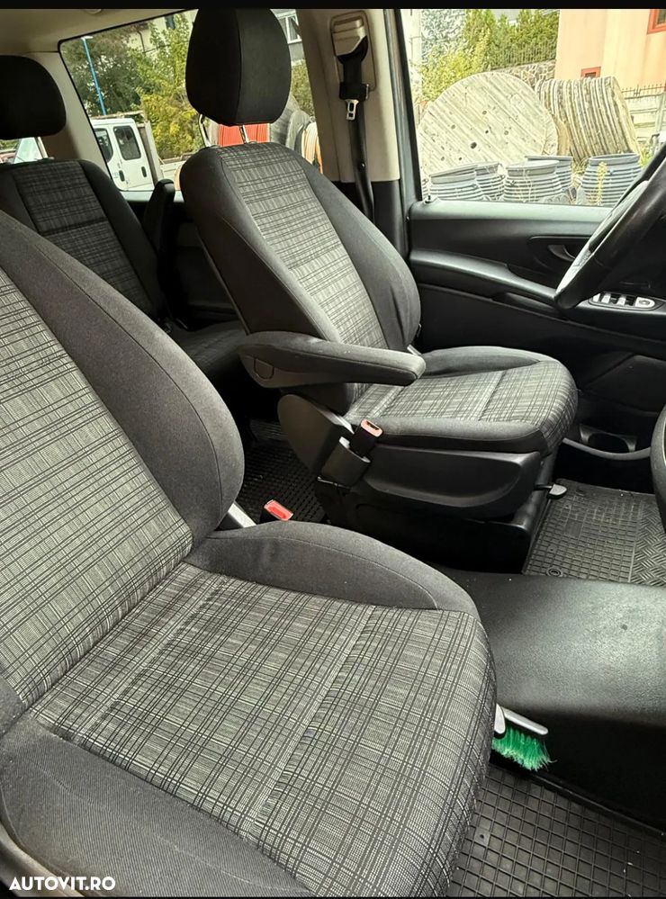 Mercedes-Benz Vito (BlueTEC) Tourer Extralang Aut. PRO - 6