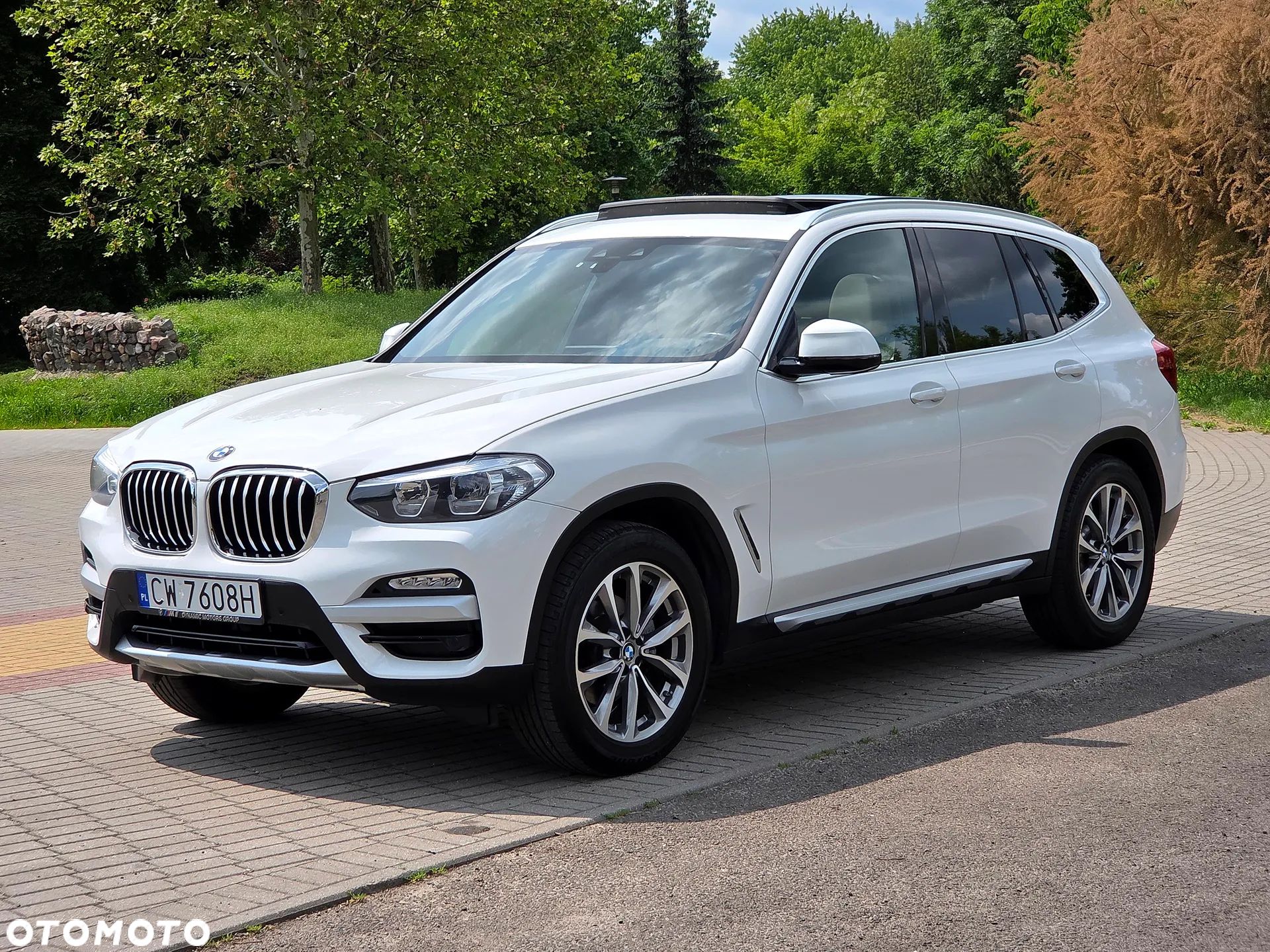 BMW X3 xDrive30i - 1