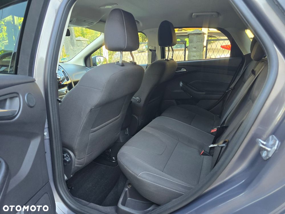 Ford Focus 1.0 EcoBoost Titanium - 22