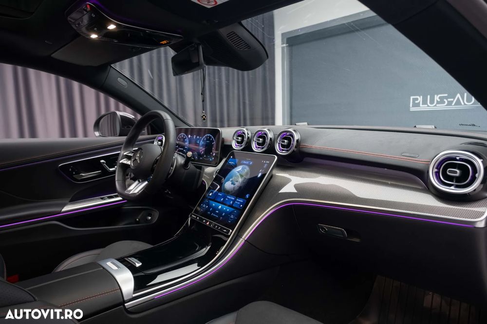 Mercedes-Benz CLE 53 AMG 4MATIC+ Aut. MHEV - 36