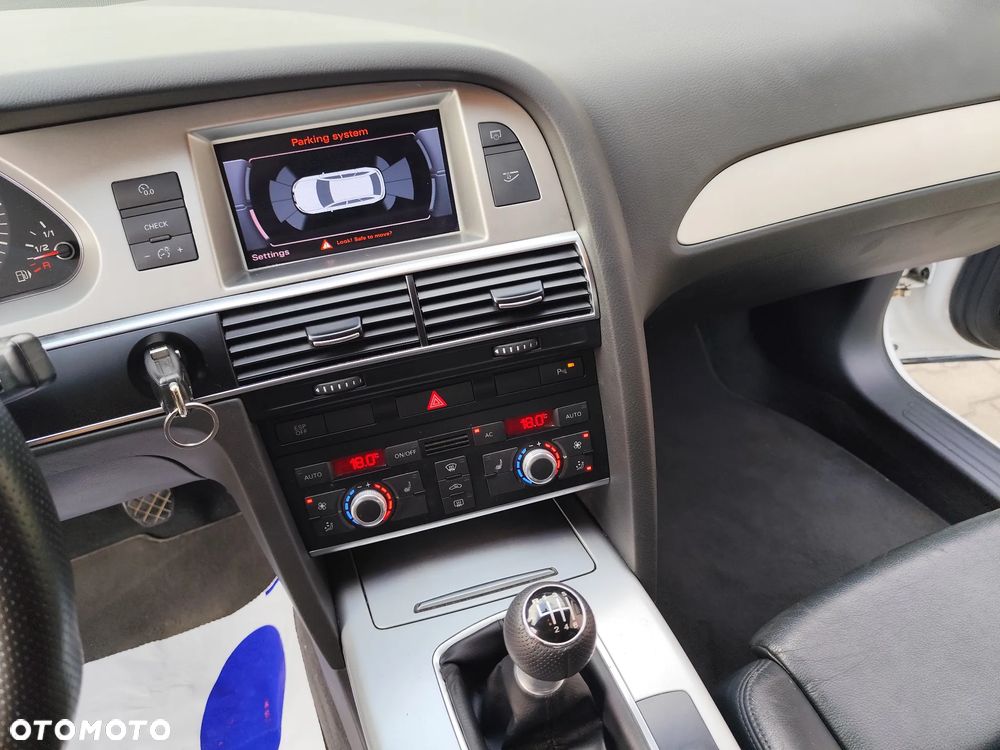 Audi A6 Avant 2.0 TDI - 16