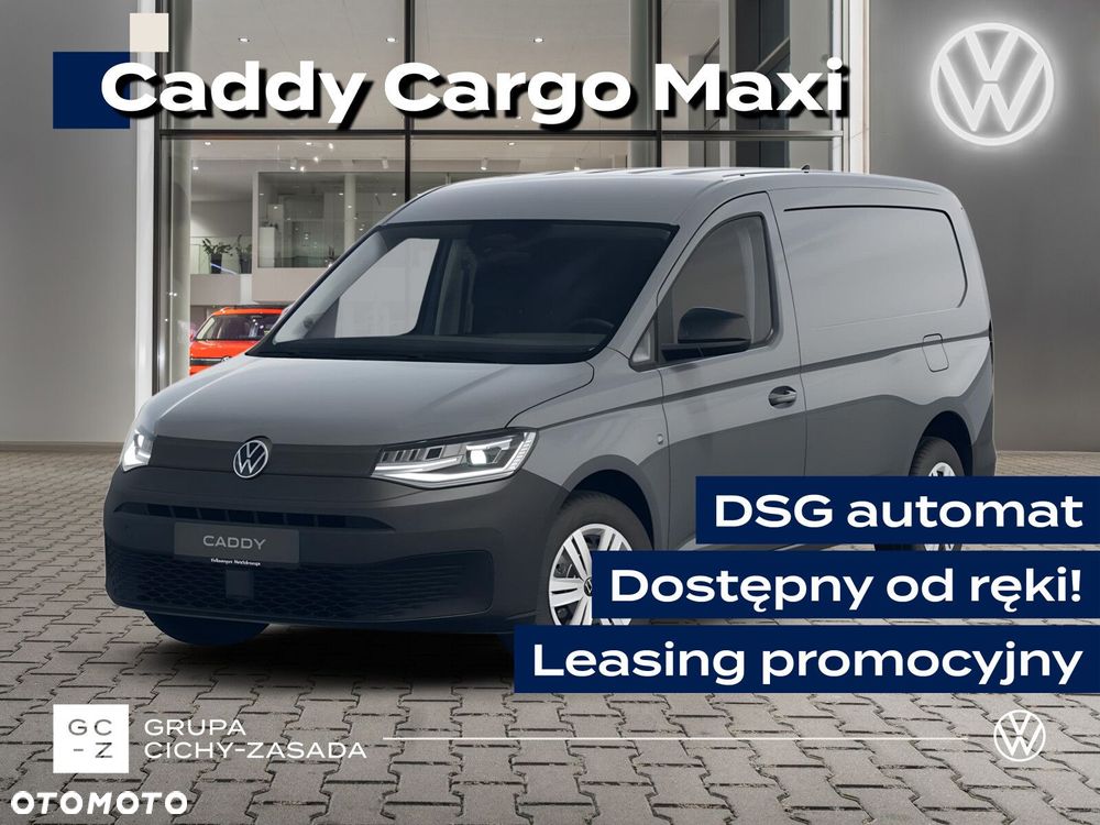 Volkswagen Caddy - 1