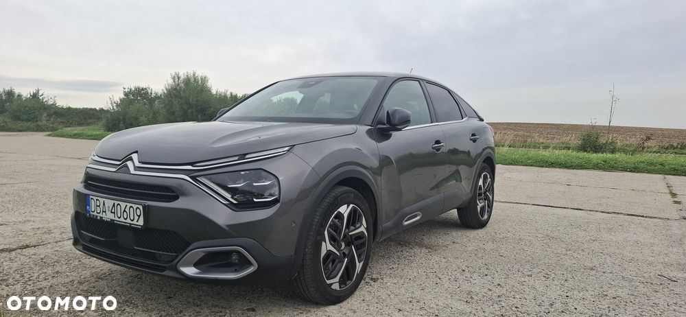 Citroën C4 1.2 PureTech Shine S&S EAT8 - 1