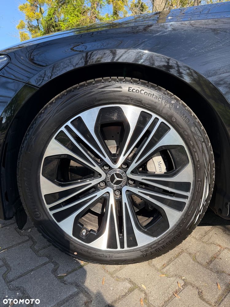 Mercedes-Benz Klasa E 300de 4Matic 9G-TRONIC Edition AVANTGARDE - 17