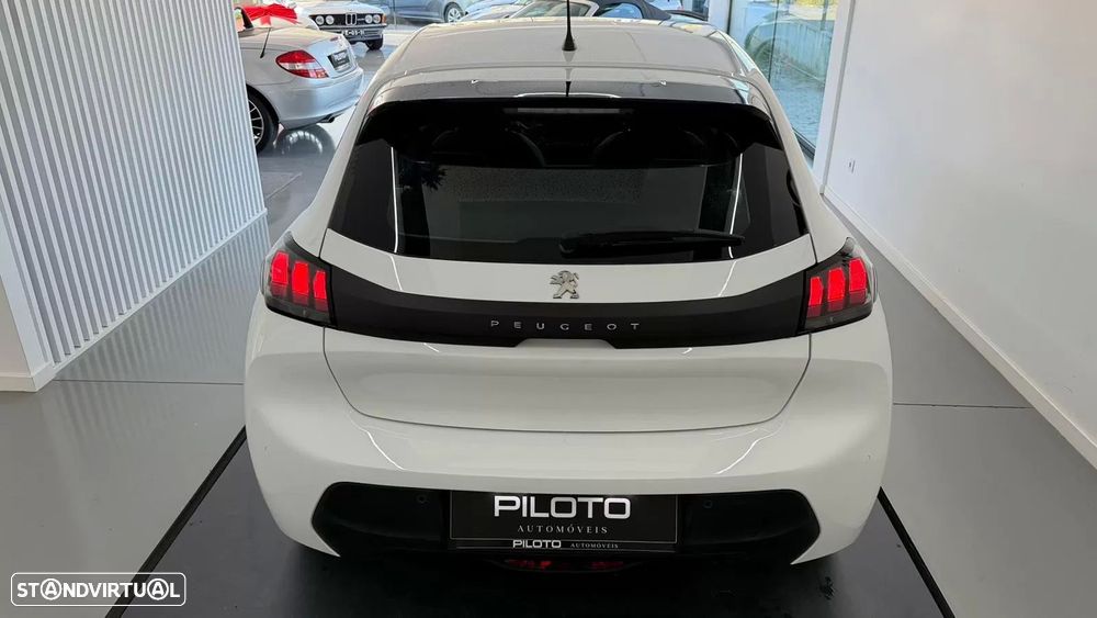 Peugeot 208 1.5 BlueHDi Active Pack - 10