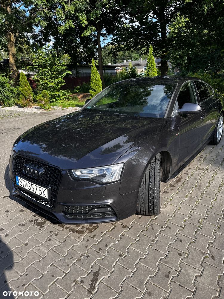 Audi A5 Sportback 2.0 TDI Quattro S tronic - 8