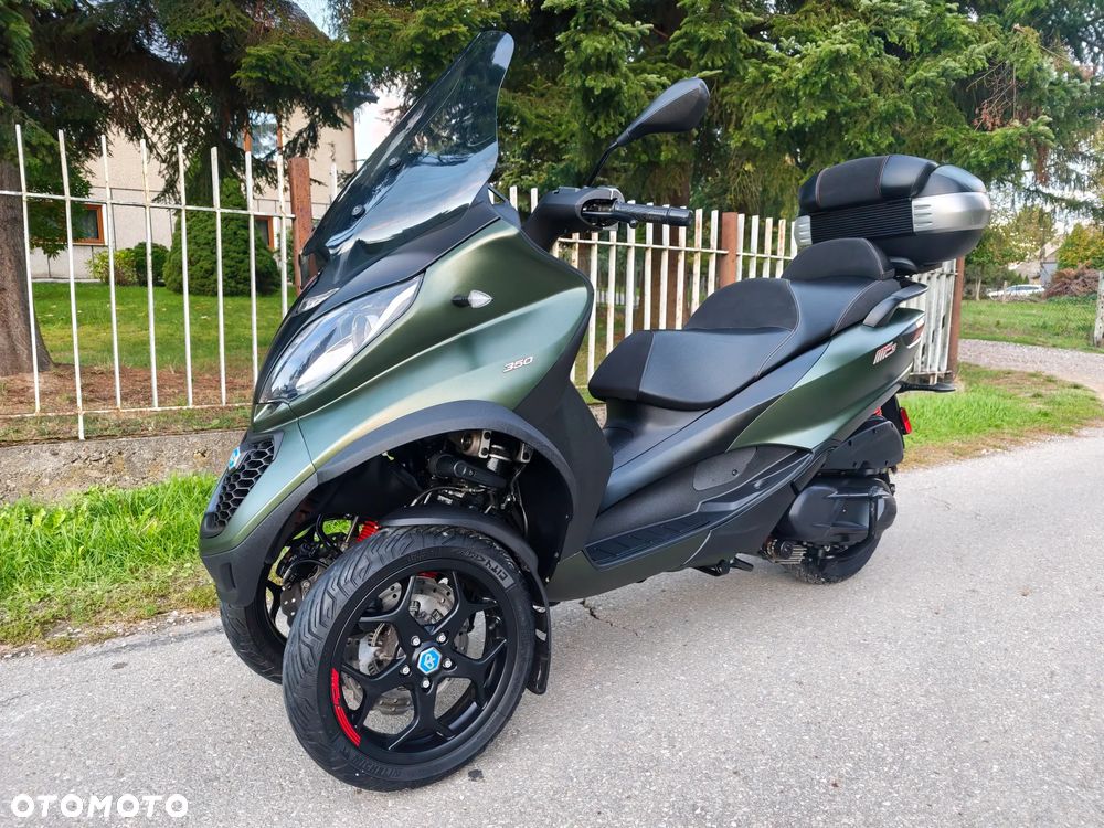 Piaggio MP-3
