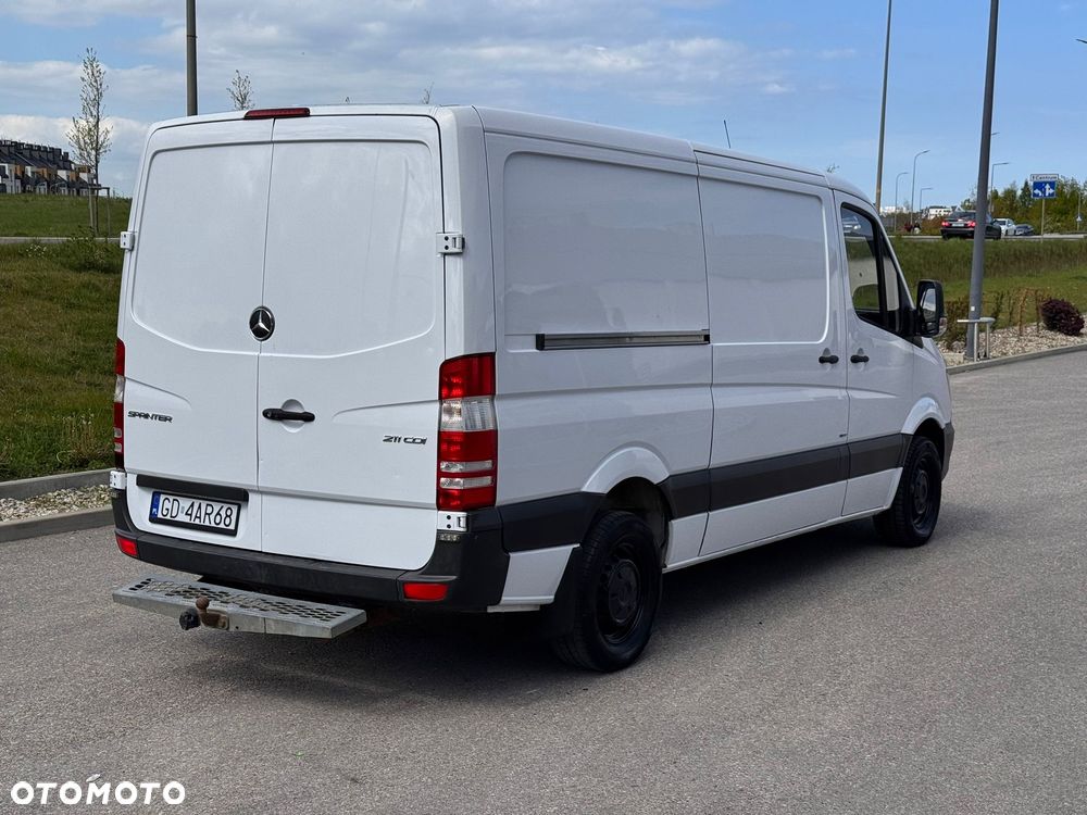 Mercedes-Benz Sprinter - 6