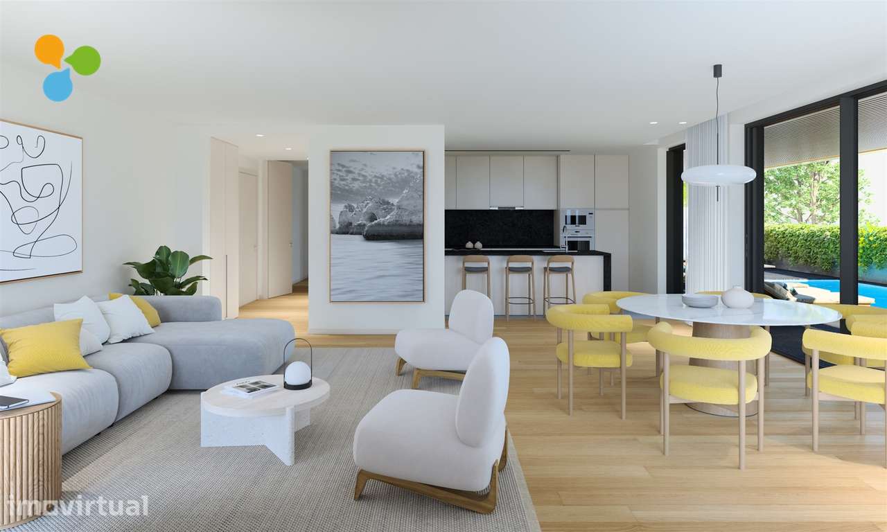 Apartamento T3 Venda em Canidelo,Vila Nova de Gaia - Grande imagem: 5/32