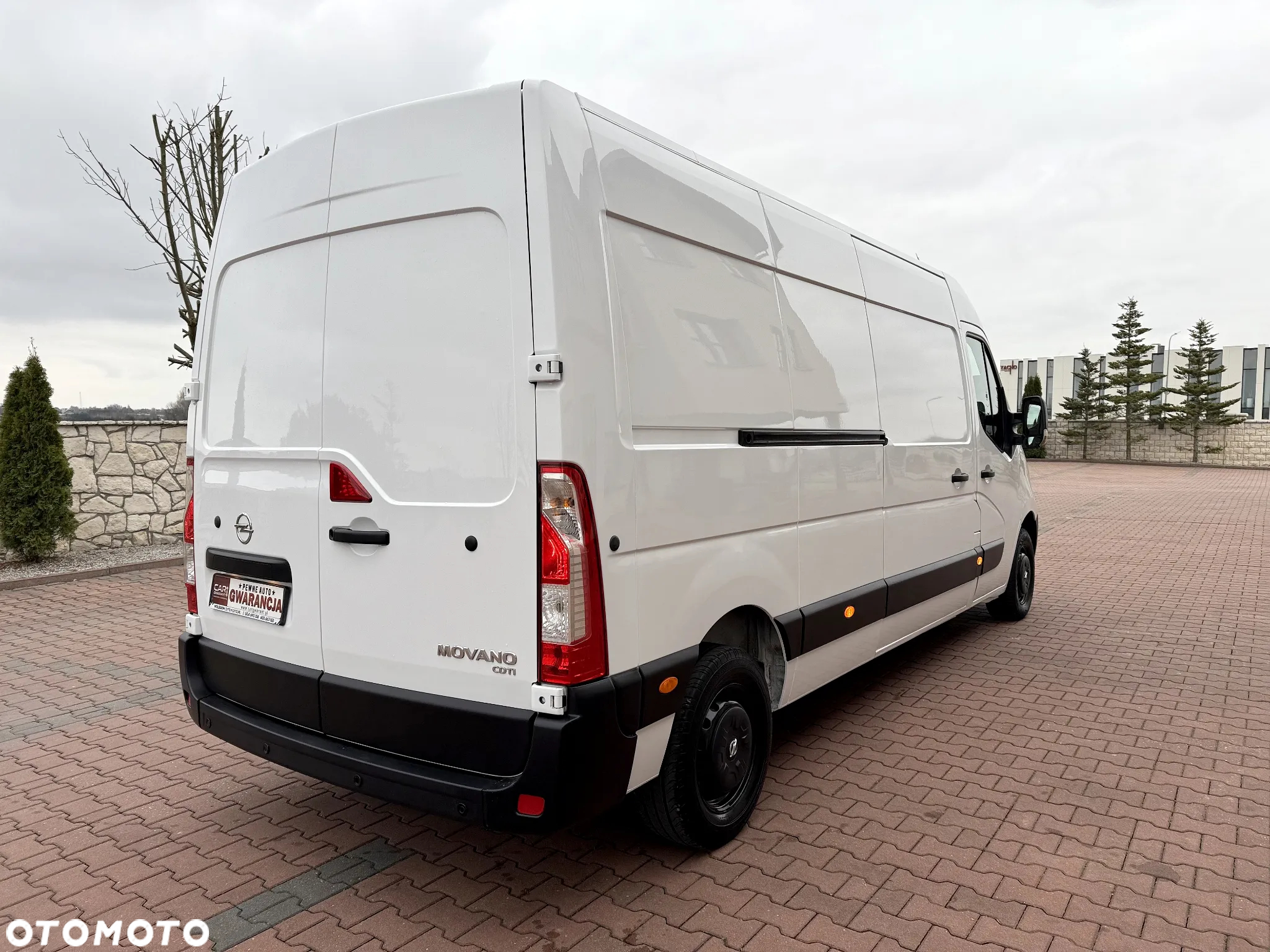 Opel MOVANO L3-H2 - 36
