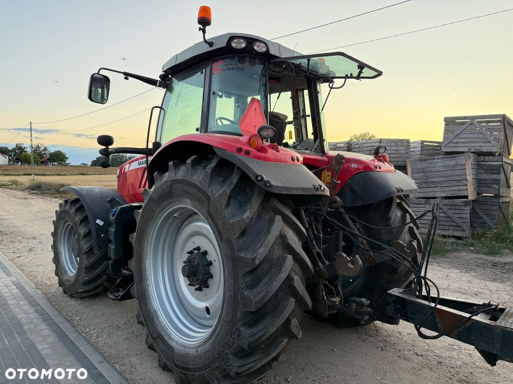 Massey Ferguson massey ferguson 7624 dyna vt - 6