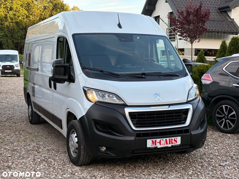 Peugeot Boxer 335 L3H2 Premium - 1