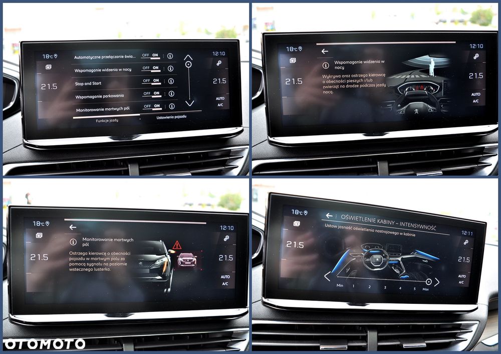 Peugeot 3008 1.5 BlueHDi GT S&S - 37
