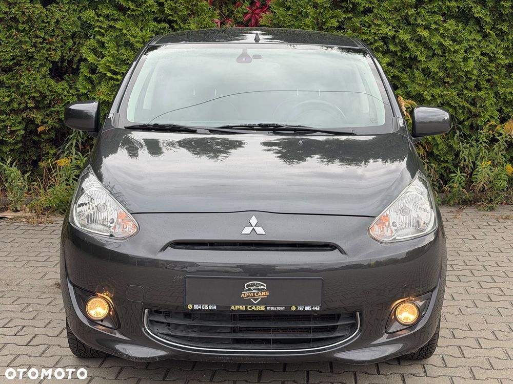 Mitsubishi Space Star - 5
