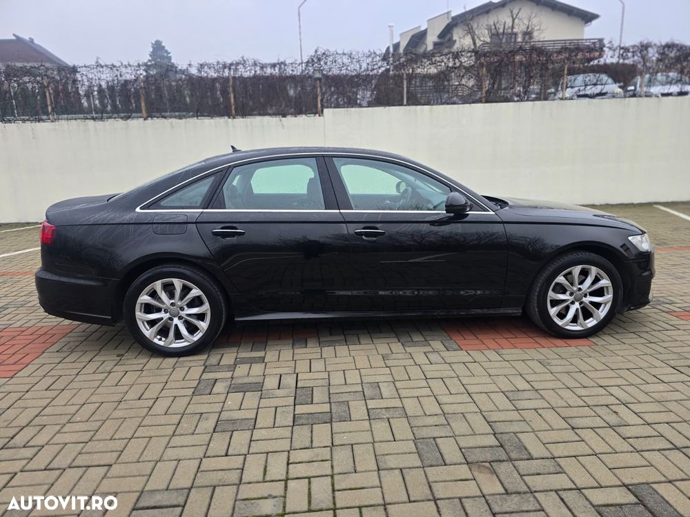 Audi A6 2.0 TDI Ultra DPF S tronic - 9