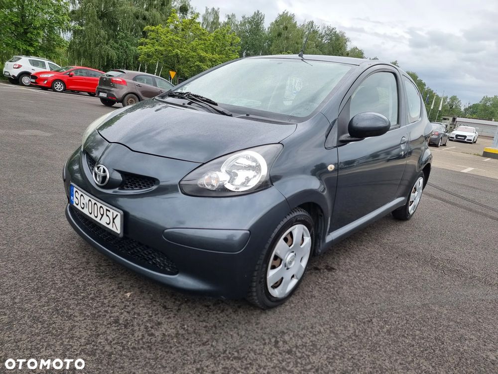 Toyota Aygo 1.4 d Luna A/C - 2