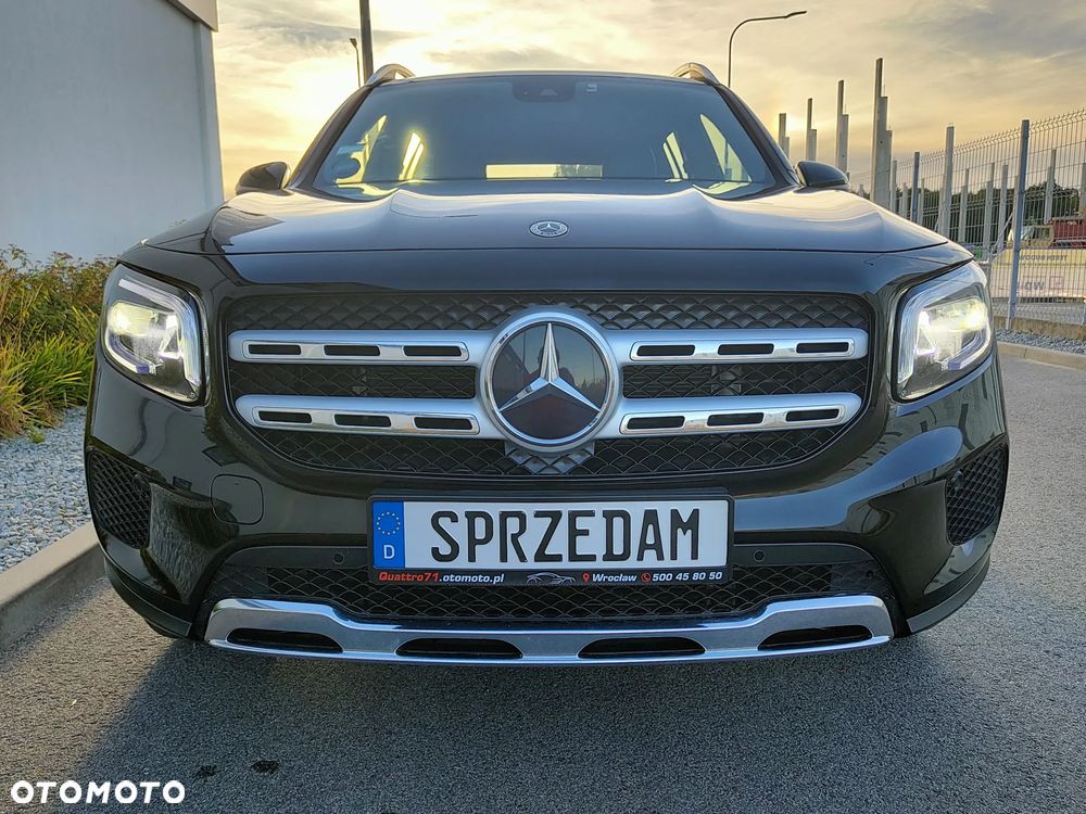Mercedes-Benz GLB 220 d Progressive 8G-DCT - 11