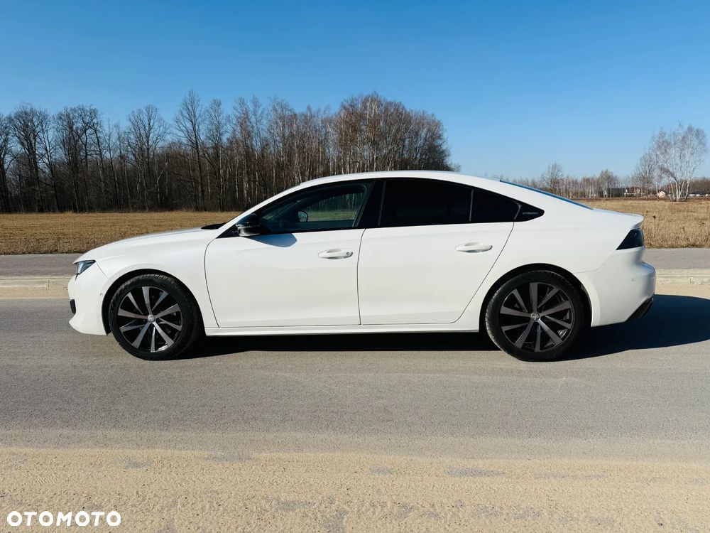 Peugeot 508 2.0 BlueHDi GT Line S&S EAT8 - 3