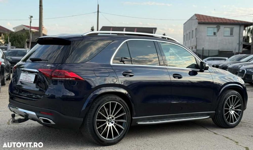 Mercedes-Benz GLE - 10