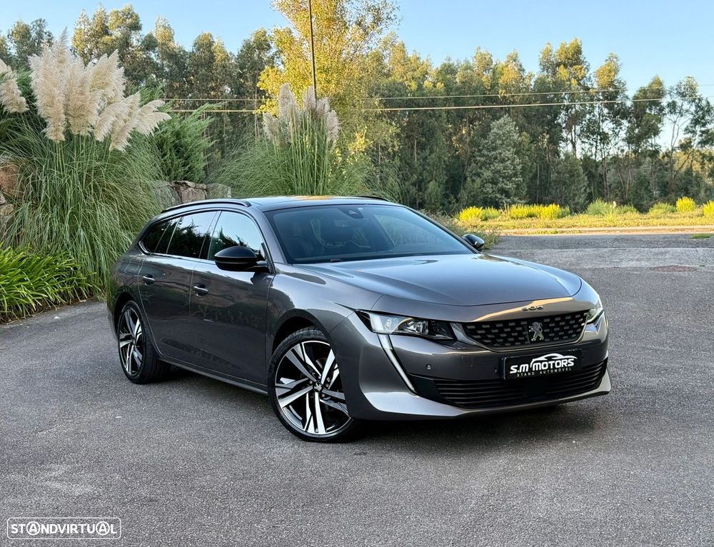Peugeot 508 SW 1.5 BlueHDi GT EAT8 - 1