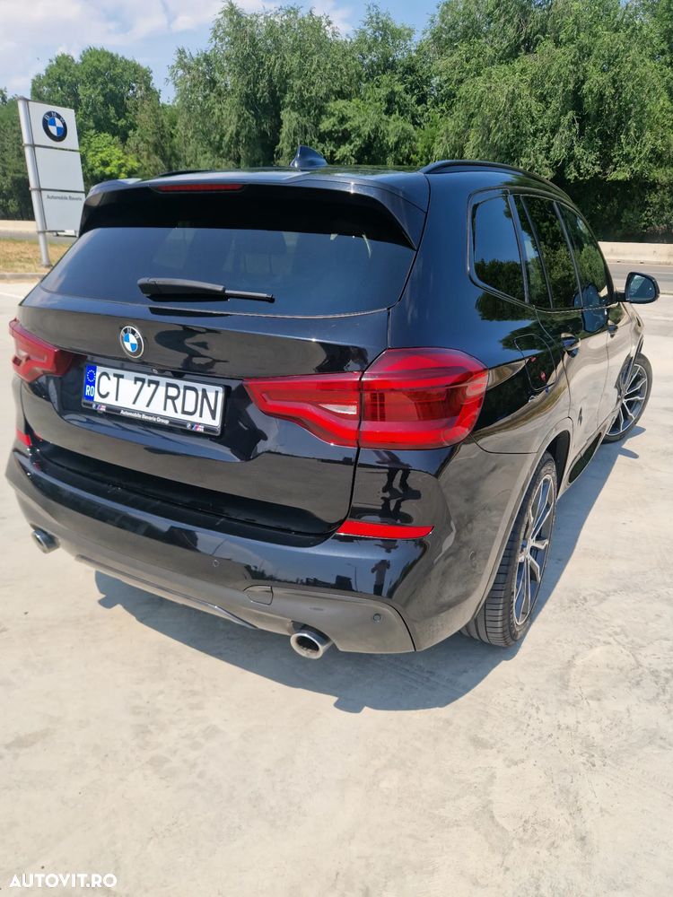 BMW X3 xDrive30d AT M Sport - 3