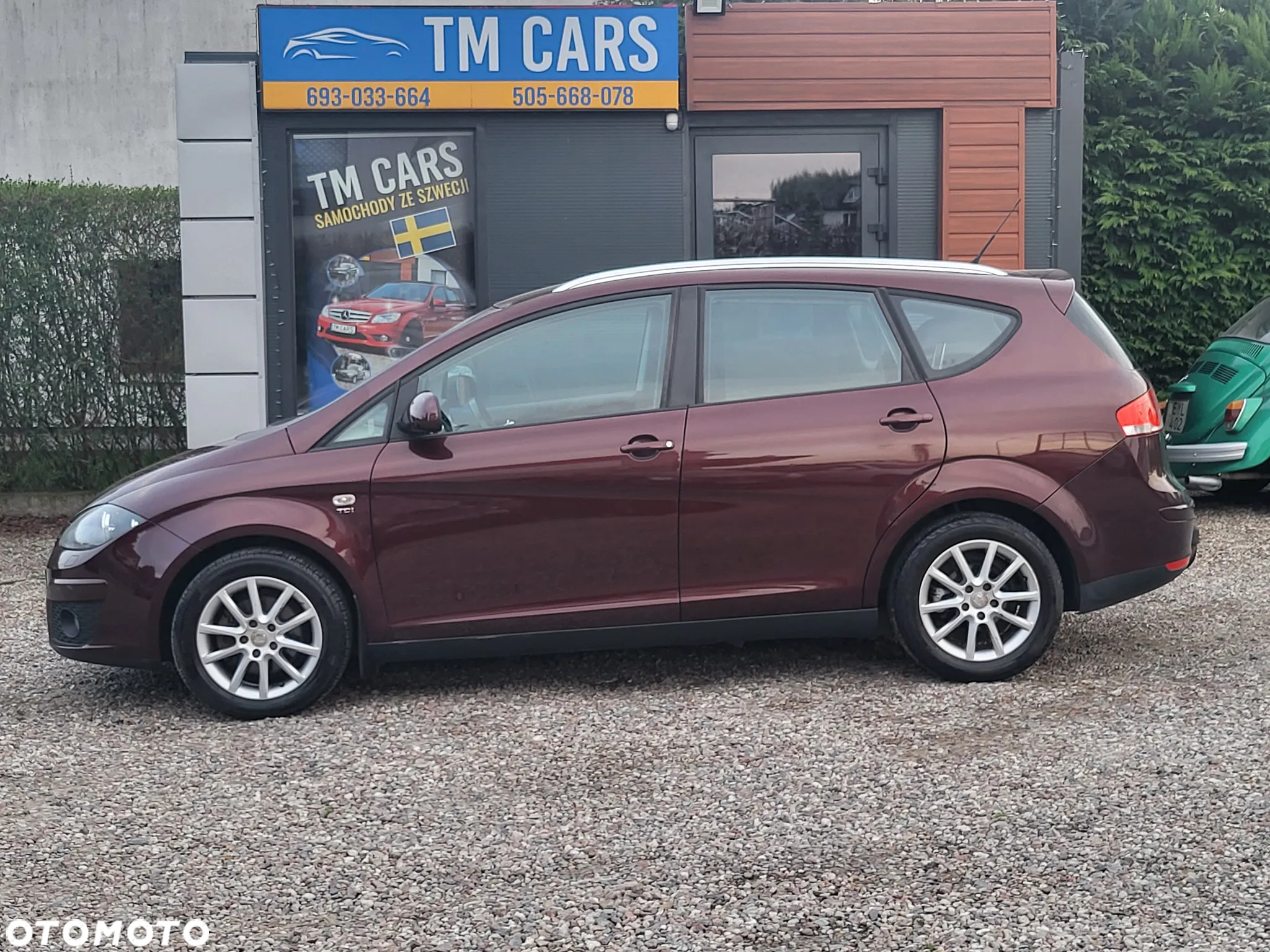 Seat Altea XL 2.0 TDI DPF DSG Stylance - 2