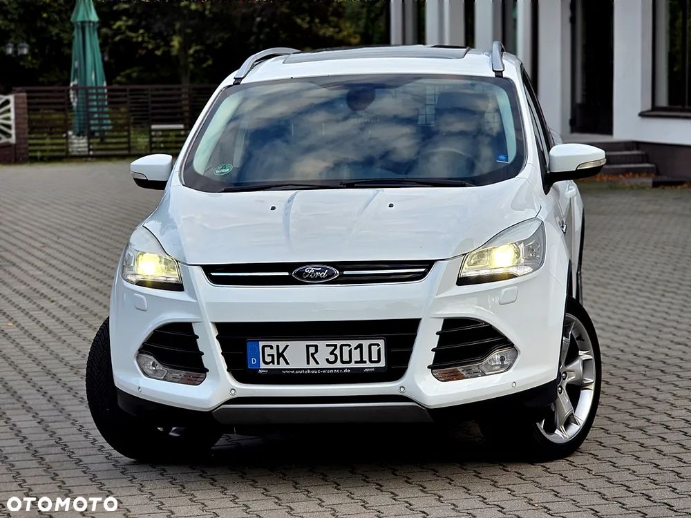 Ford Kuga 2.0 TDCi FWD Titanium Plus - 7