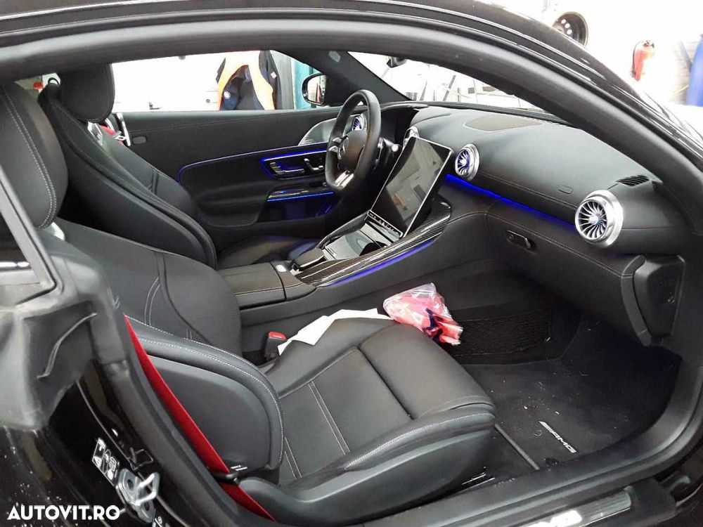 Mercedes-Benz AMG GT Coupe 63 4Matic+ 2D Speedshift MCT 9G - 6