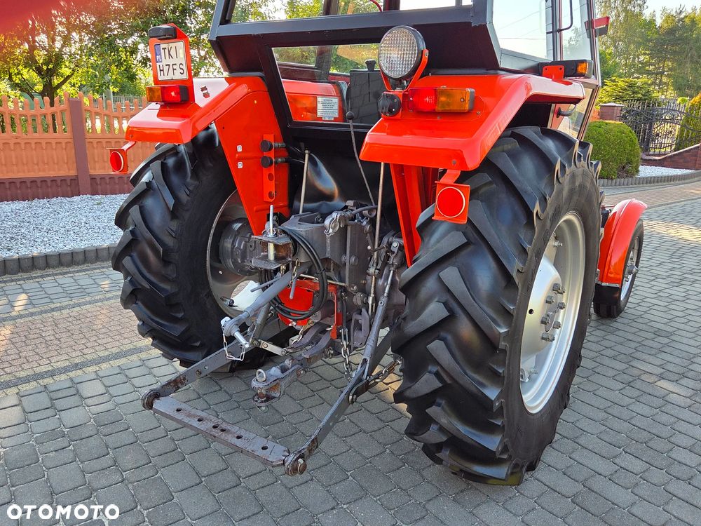 Massey Ferguson 255 / ORYGINAŁ / UNIKAT / NISKI PRZEBIEG / 3512 / 2812 / 235 / C330 - 10