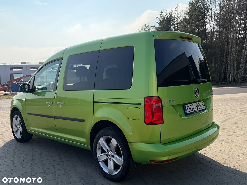 Volkswagen Caddy 2.0 TDI Trendline - 3
