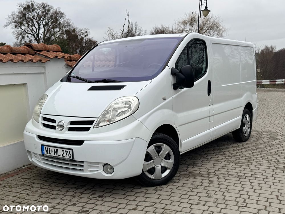 Nissan Primastar - 3