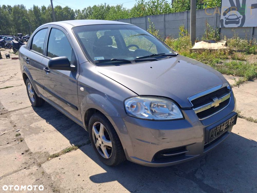 Chevrolet Aveo - 1