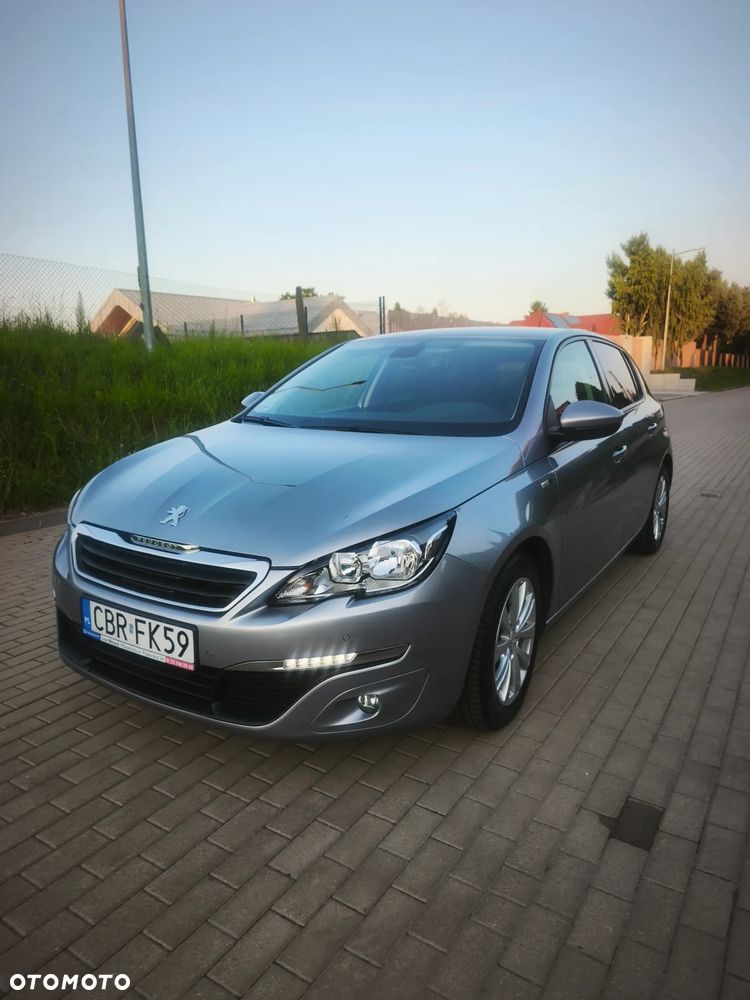 Peugeot 308 1.2 PureTech Style S&S - 2