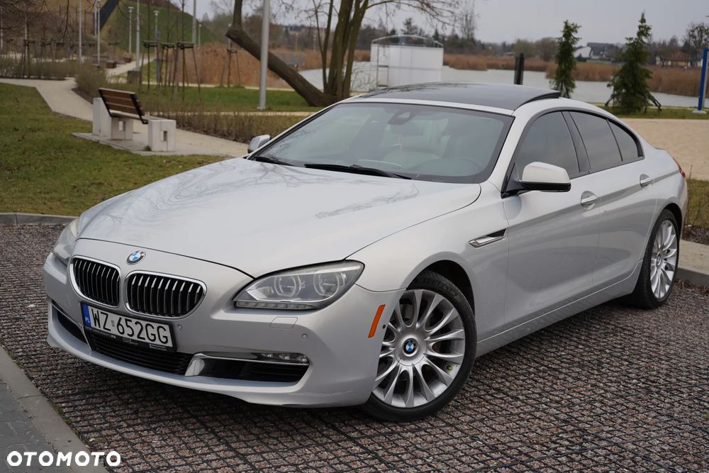BMW Seria 6 - 1