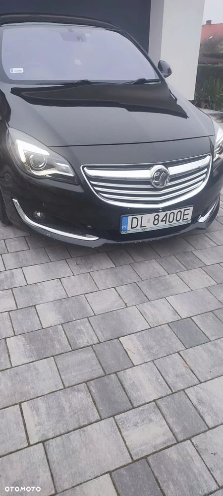 Opel Insignia 2.0 CDTI ecoFLEX Start/Stop Edition - 7