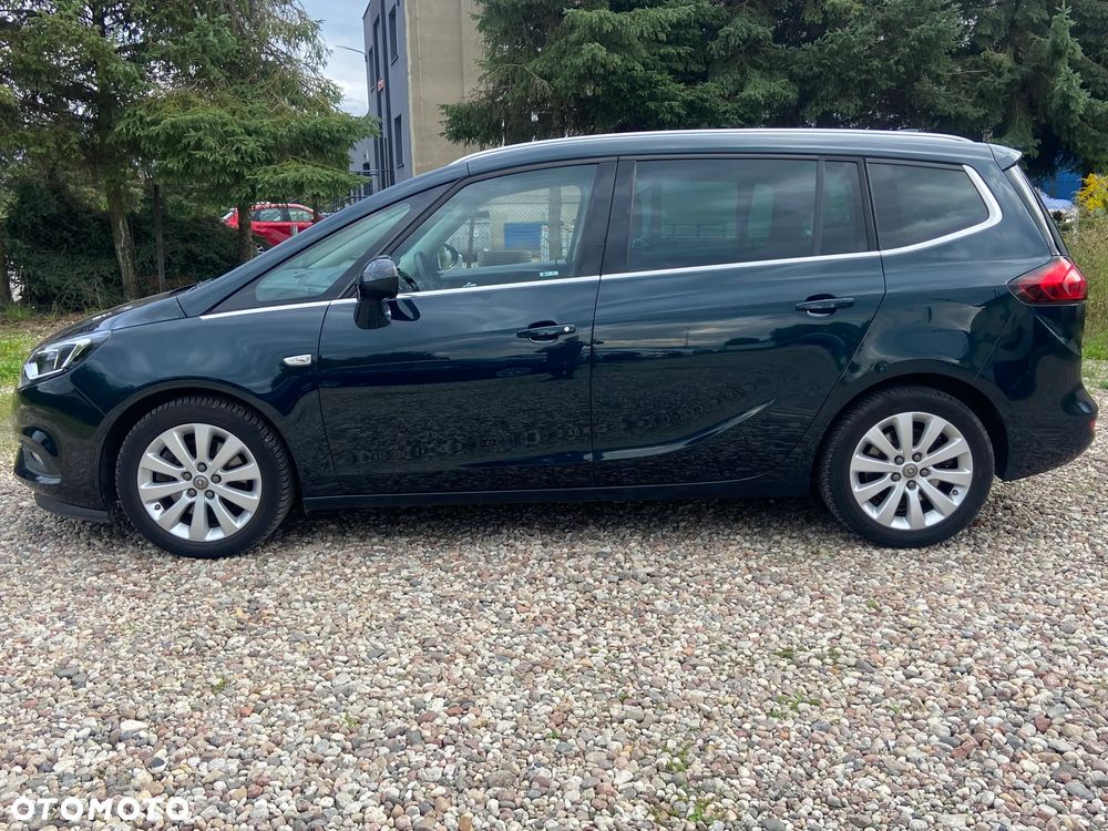 Opel Zafira - 8