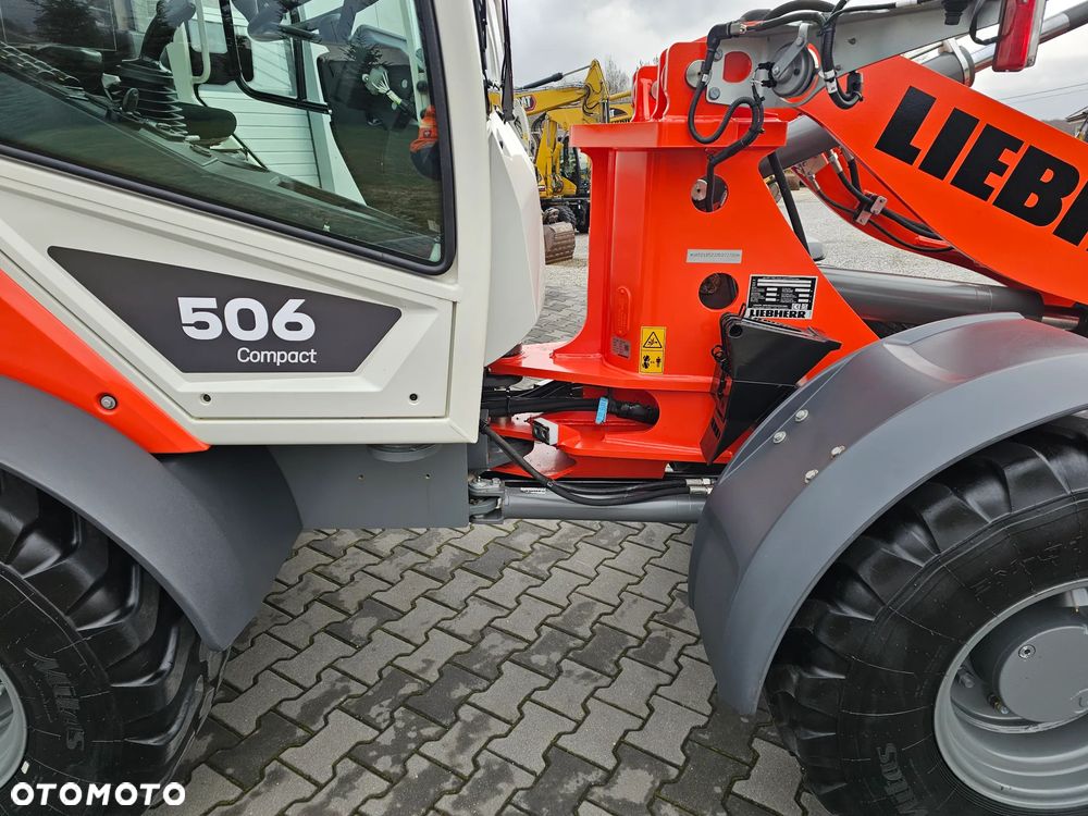 Liebherr L 506 C Compact - 19