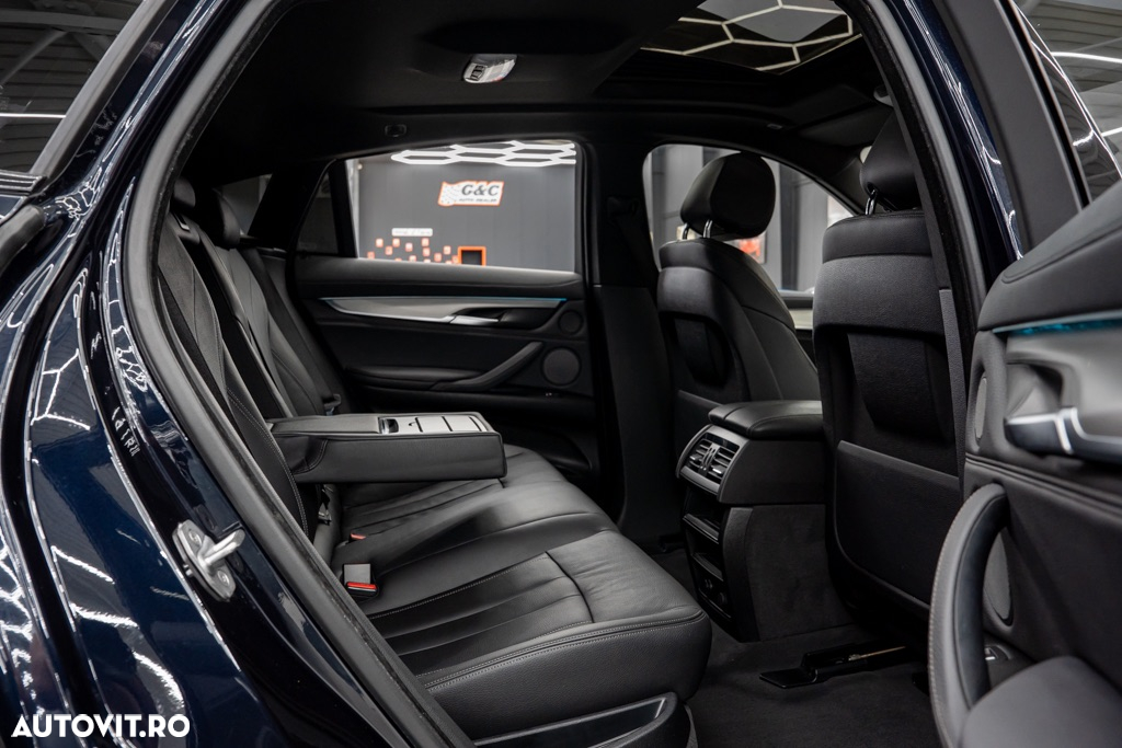 BMW X6 xDrive30d - 17