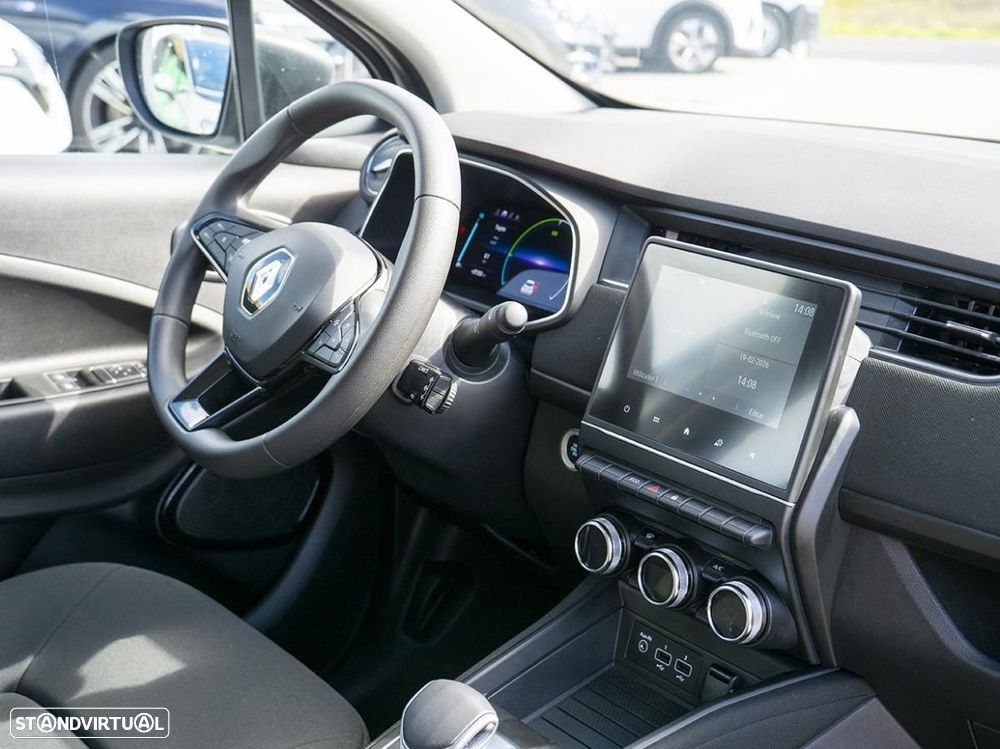 Renault Zoe (c/ Bateria) Z.E. 50 LIFE - 18