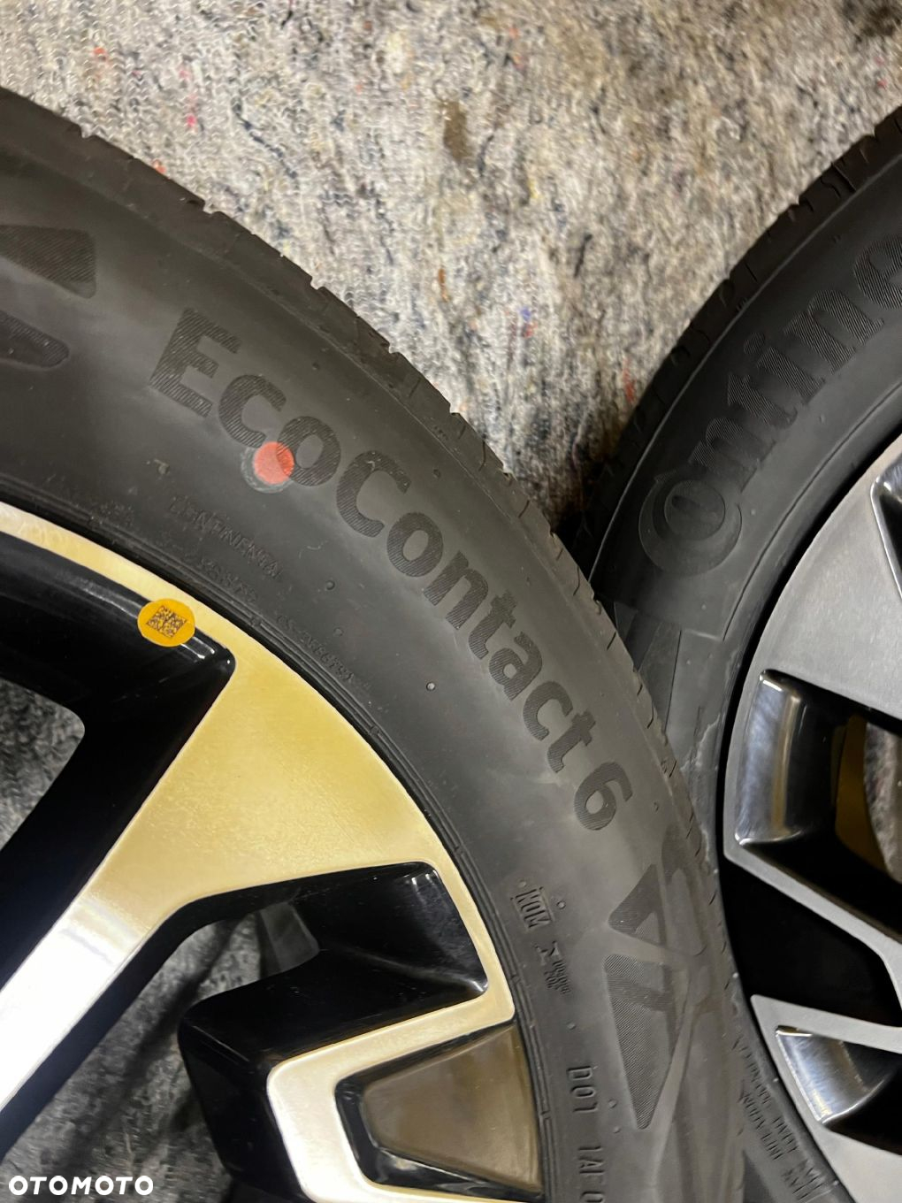 NOWE! KOŁA FELGI 235/55R18 KIA SPORTAGE V OE 7,5J X18 ET51 LATO - 8