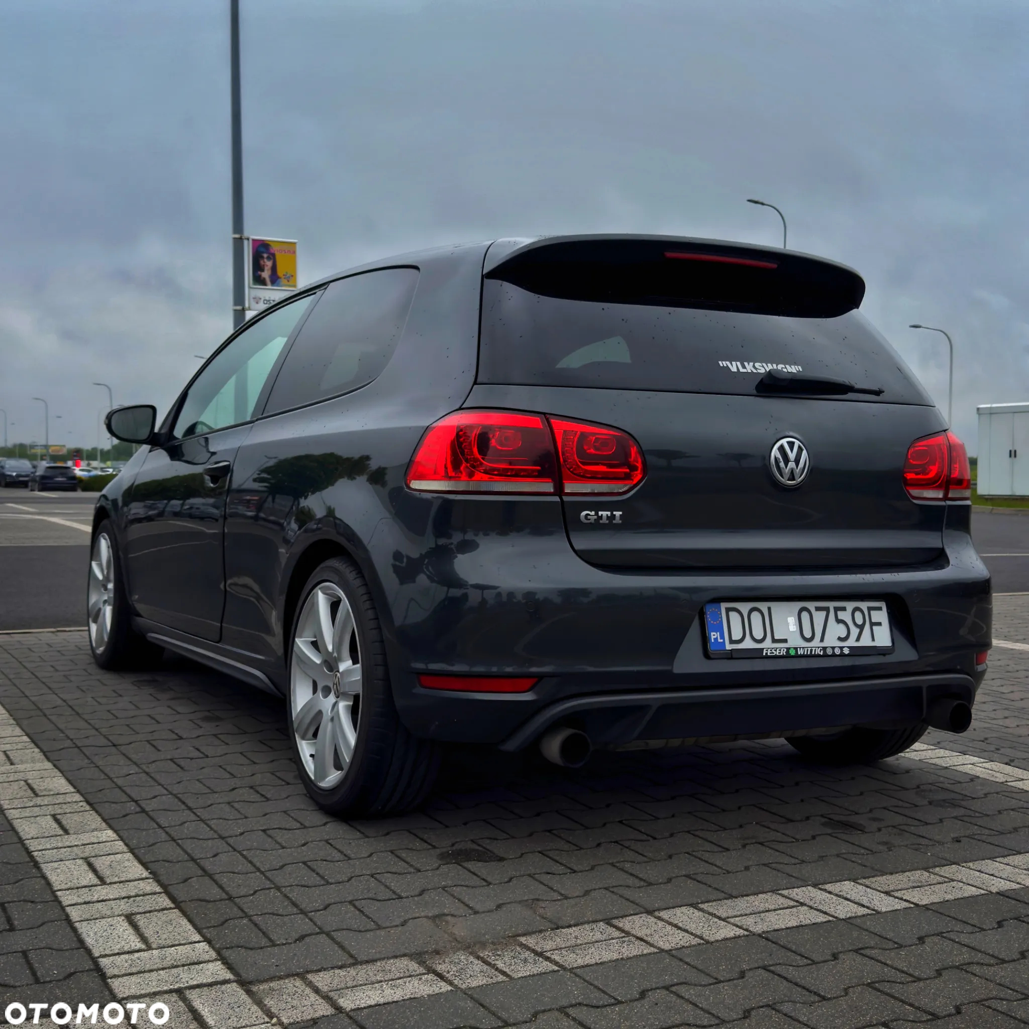 Volkswagen Golf 2.0 GTI DSG - 5