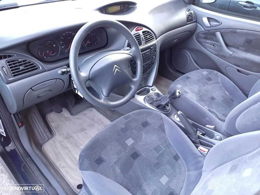 Citroën C5 2.0 HDi Exclusive - 9