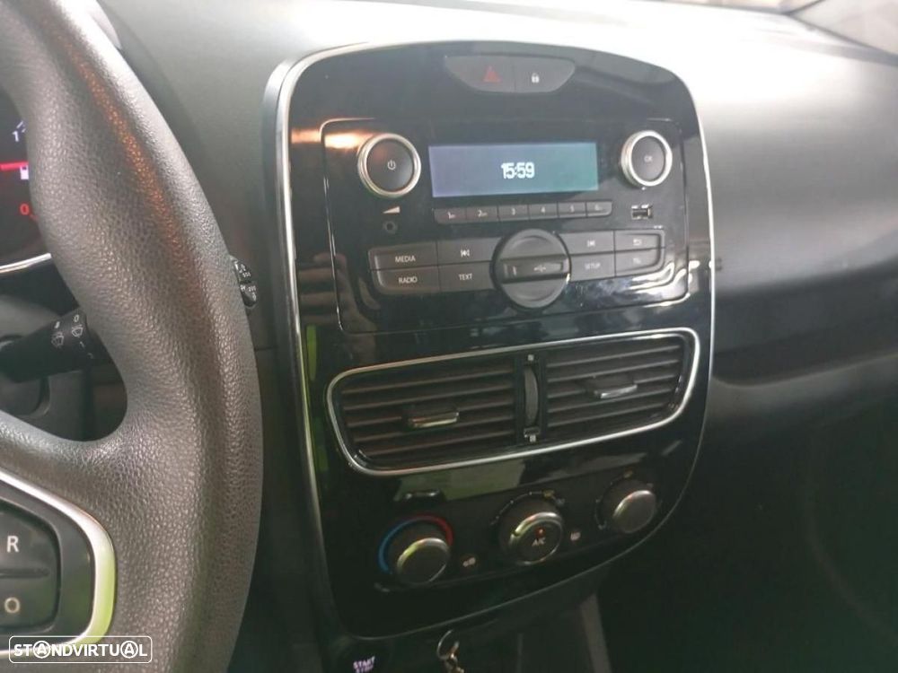 Renault Clio Van 1.5 dCi Zen c/IVA - 5